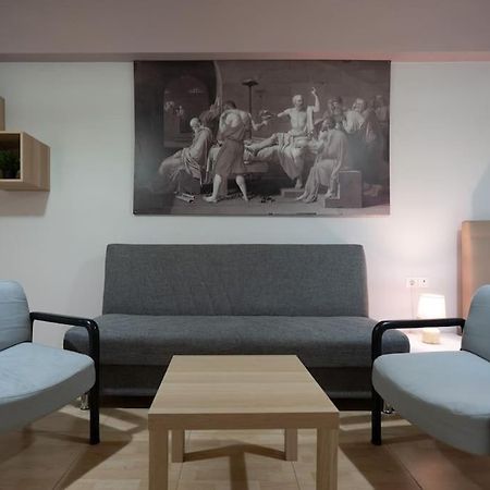 Metaxourgio 2Nd Floor Apartman Athén Kültér fotó
