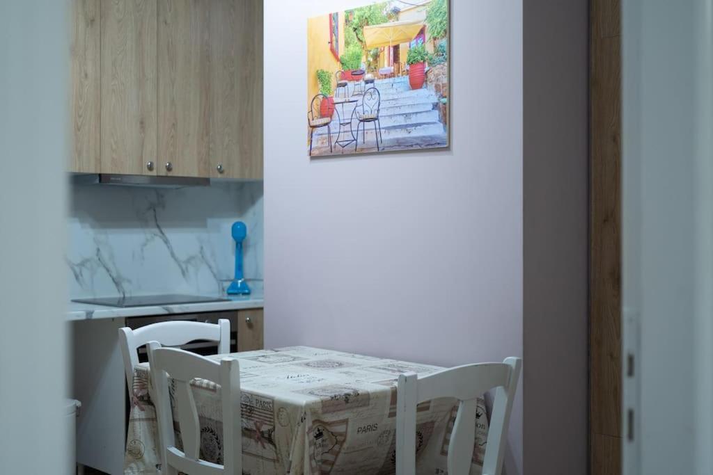 Metaxourgio 2Nd Floor Apartman Athén Kültér fotó
