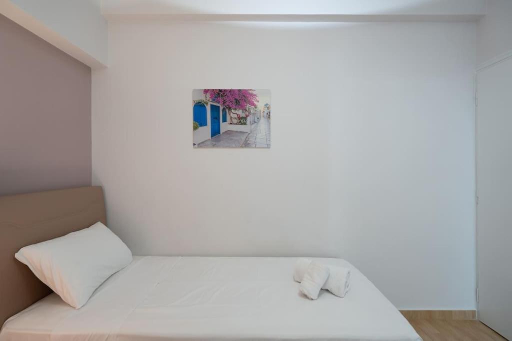 Metaxourgio 2Nd Floor Apartman Athén Kültér fotó