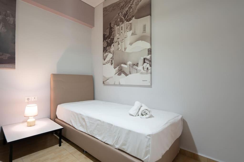 Metaxourgio 2Nd Floor Apartman Athén Kültér fotó