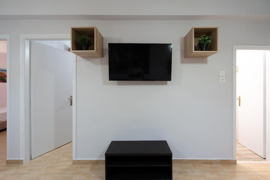 Metaxourgio 2Nd Floor Apartman Athén Kültér fotó