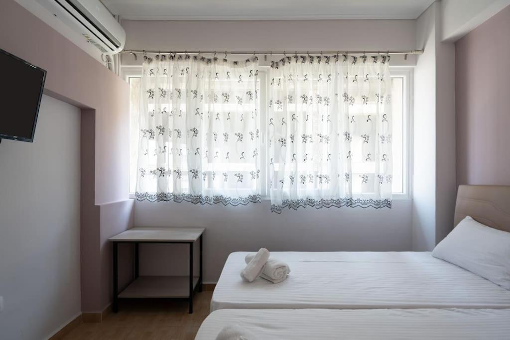 Metaxourgio 2Nd Floor Apartman Athén Kültér fotó