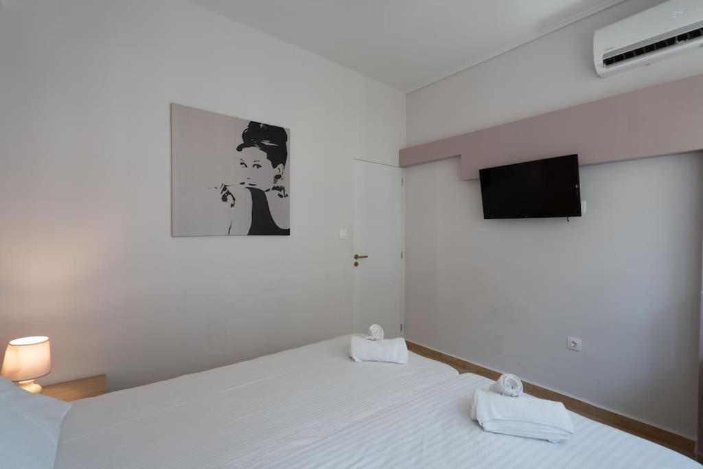 Metaxourgio 2Nd Floor Apartman Athén Kültér fotó